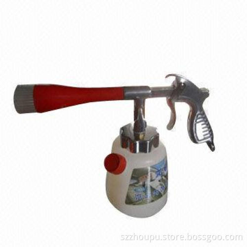 Tornado air high pressure cleaning gun